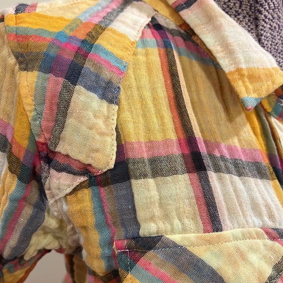 Rails button down - Picture 2 of 6